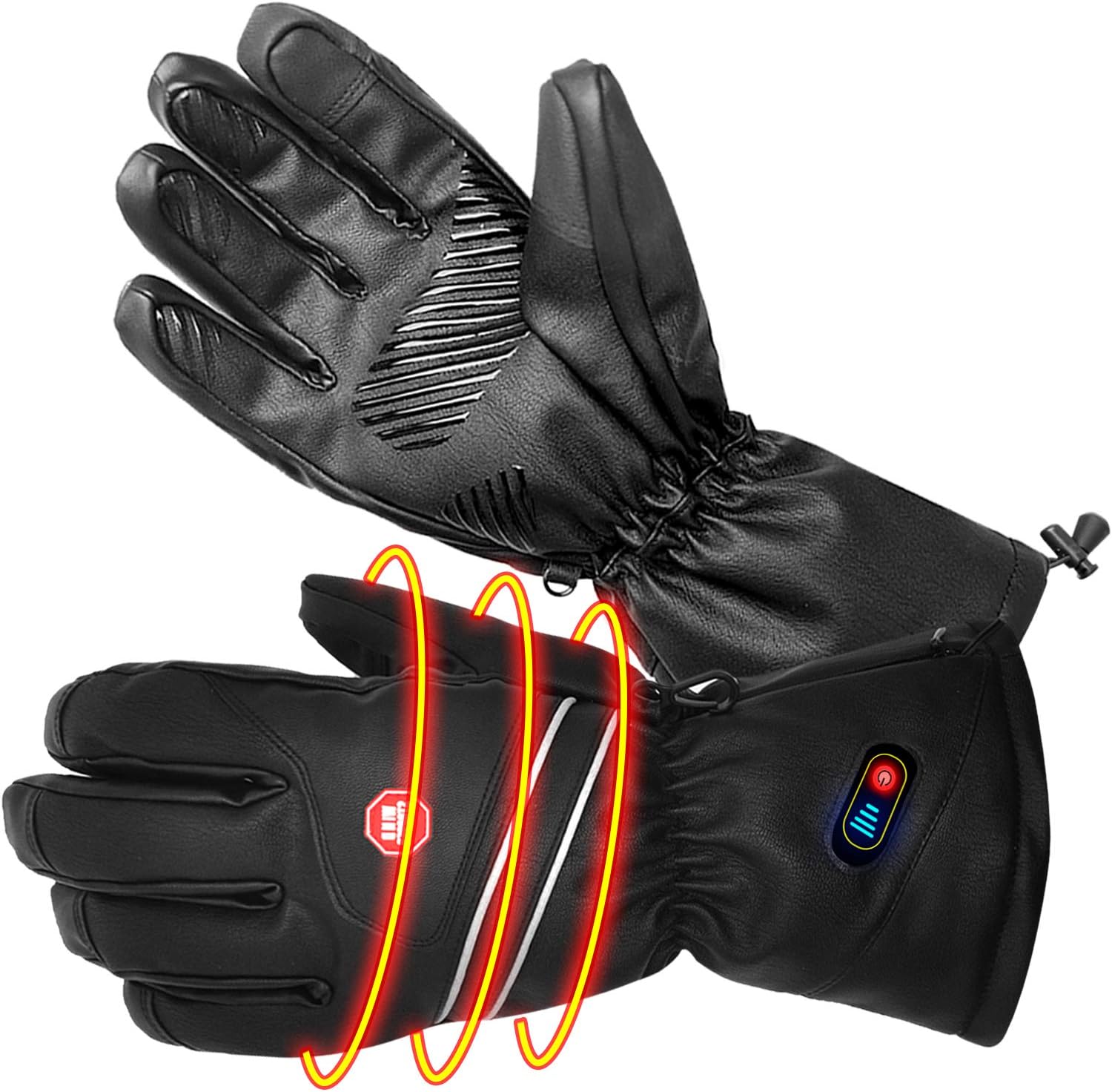 Best Heated Gloves For Hunting 2021 Heated Non Heated