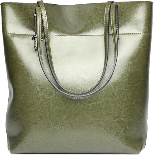 soft leather tote with zipper