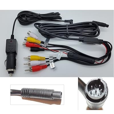 cigarette lighter dvd player Xmheird DC Car Charger Adapter for ALL Models GPX Portable FANGOR portable DVD player Anina DC 12V Car Charger