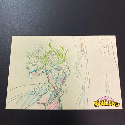 Sipjpmuryojeoec 50 アニメイト ヒロアカ 特典 ポストカード アニメイト ヒロアカ 特典 ポストカード