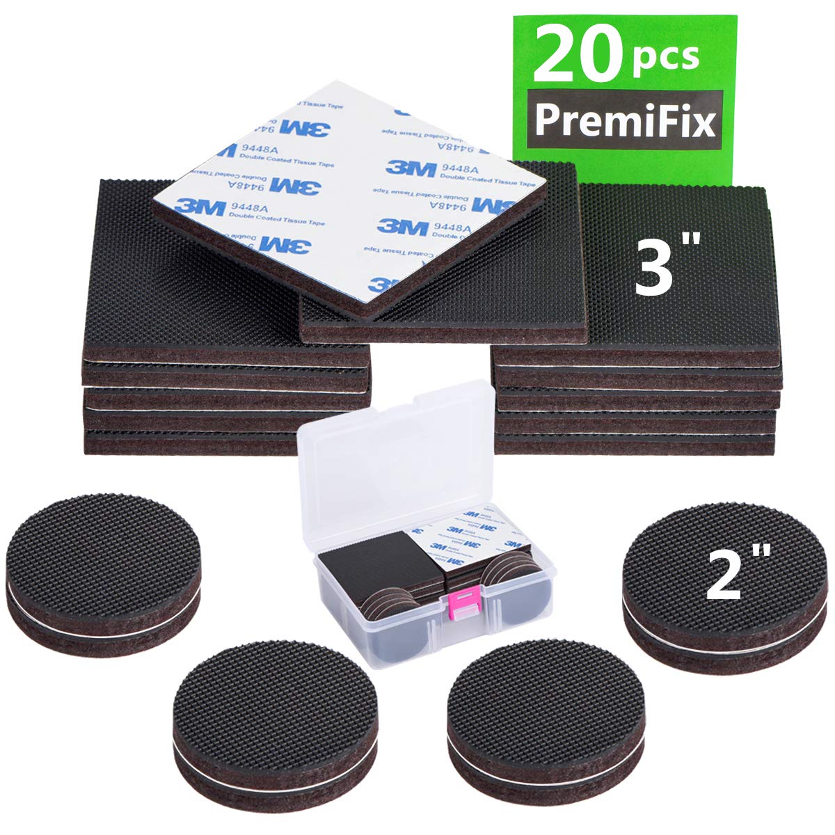 Best furniture non skid for hardwood floors