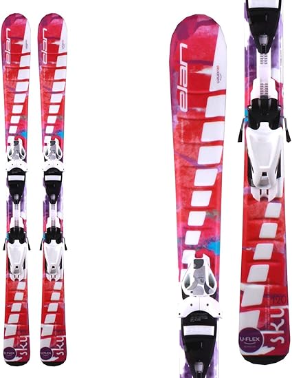elan ski bindings