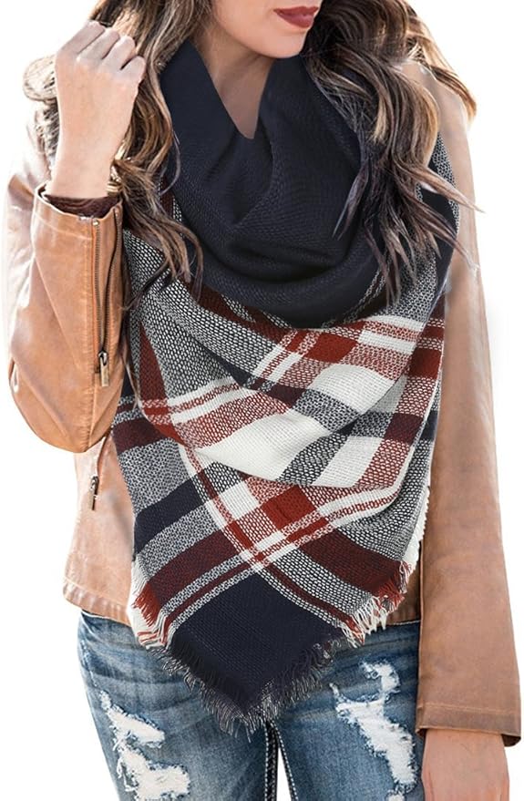 amazon blanket scarf