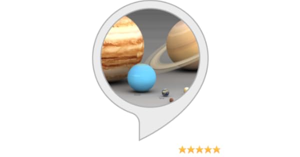 Amazoncom Solar System Game Alexa Skills
