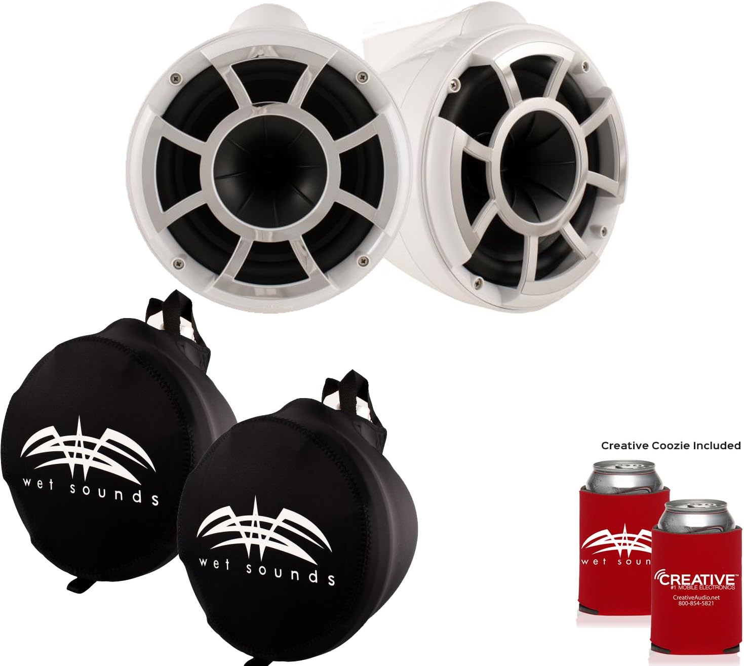 rev 10 tower speakers