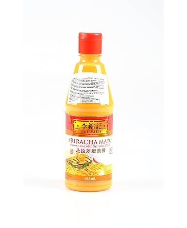Sriracha Mayo, 1er Pack (1 x 445 ml)