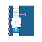 Blue Sky Noteworthy 2019 Weekly & Monthly Planner