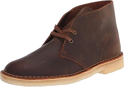 desert chukka boots