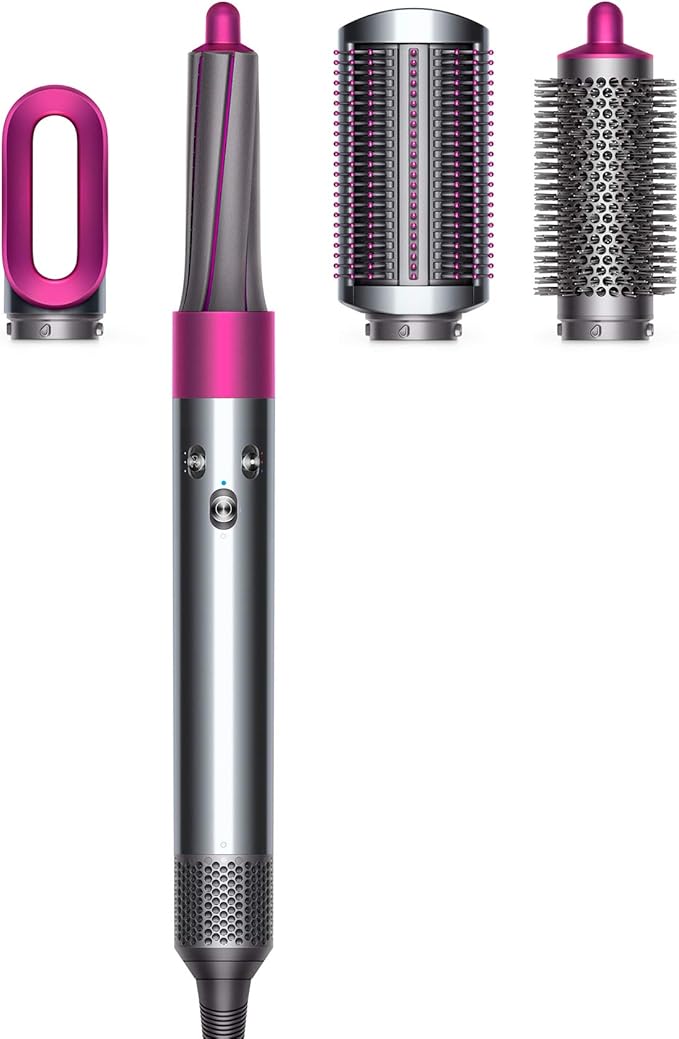 Dyson Airwrap Volume + Shape Styler Styler per capelli fini e piatti