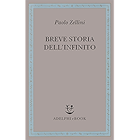Breve storia dell'infinito (Saggi. Nuova serie Vol. 11) (Italian Edition) book cover