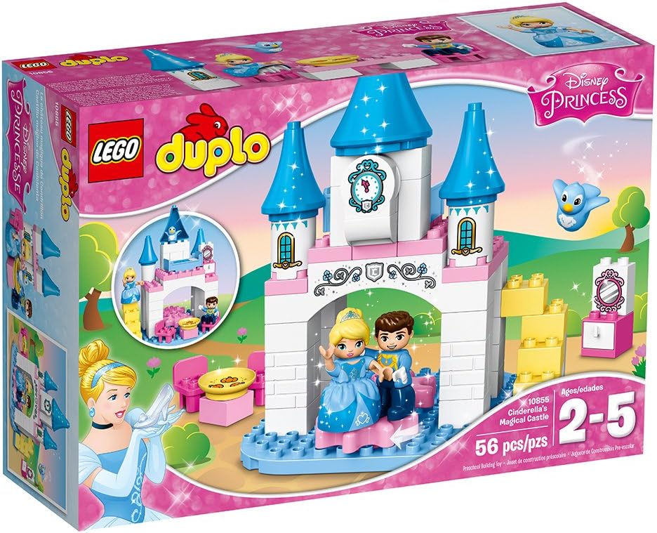 princess duplo blocks