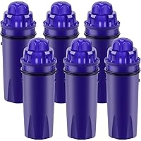 FrigiLife CRF-950Z Pitcher Water Filter Replacement with Pur CRF950Z, DS-1800Z, PPT700W, CR-1100C, PPT711W, CR-6000C…