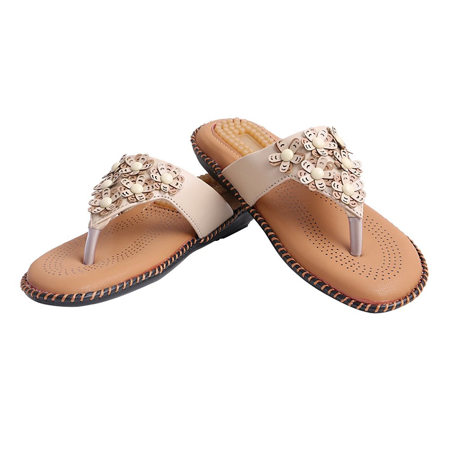 ethics women perfect stylish doctor sole orthopedic slippers