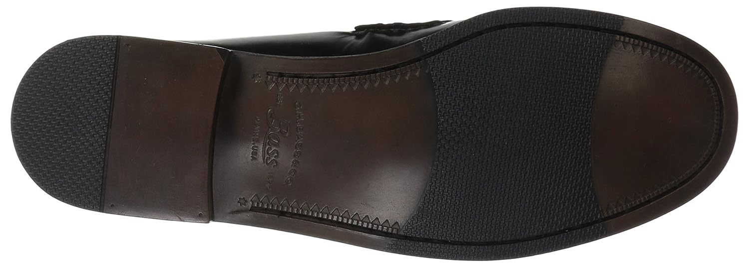 bass wagner loafer