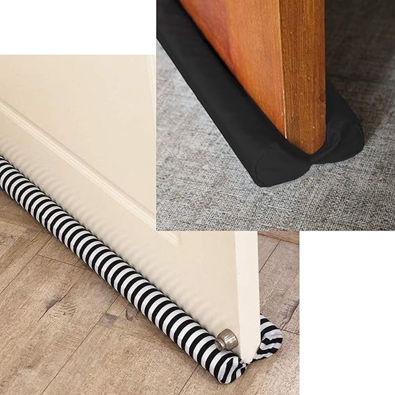 draft blockers for windows and doors