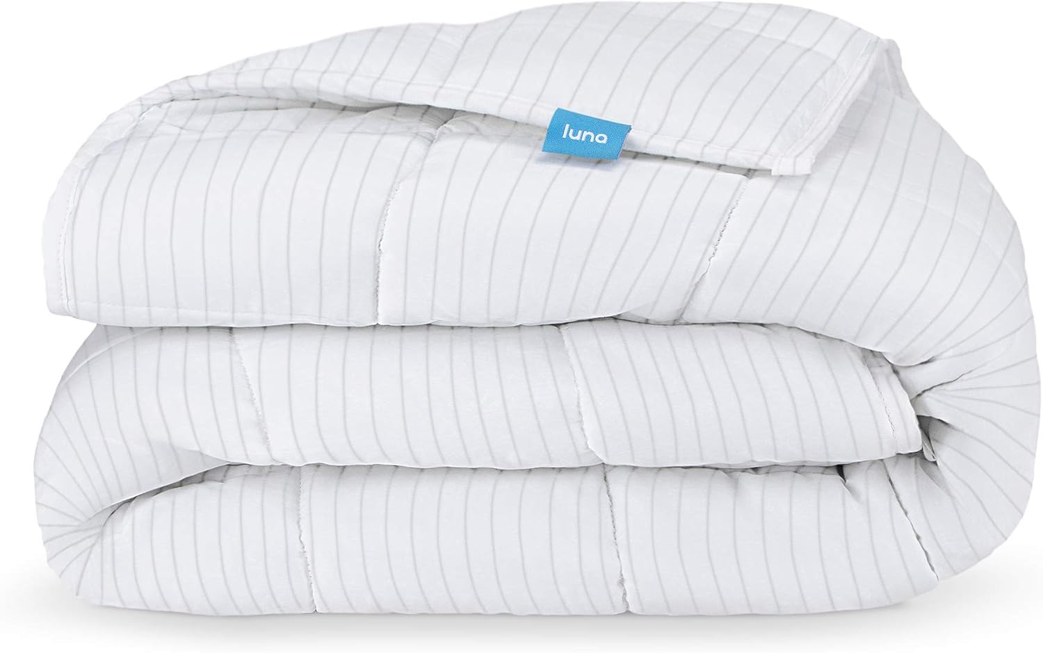 Amazon.com: LUNA Adult Weighted Blanket | Individual Use - 25 lbs