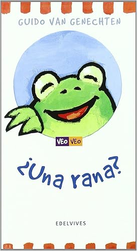 Download Una rana?/ A Frog? PDF