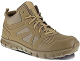 Reebok Men's Sublite Cushion Tactical RB8406 Military & Tactical Boot