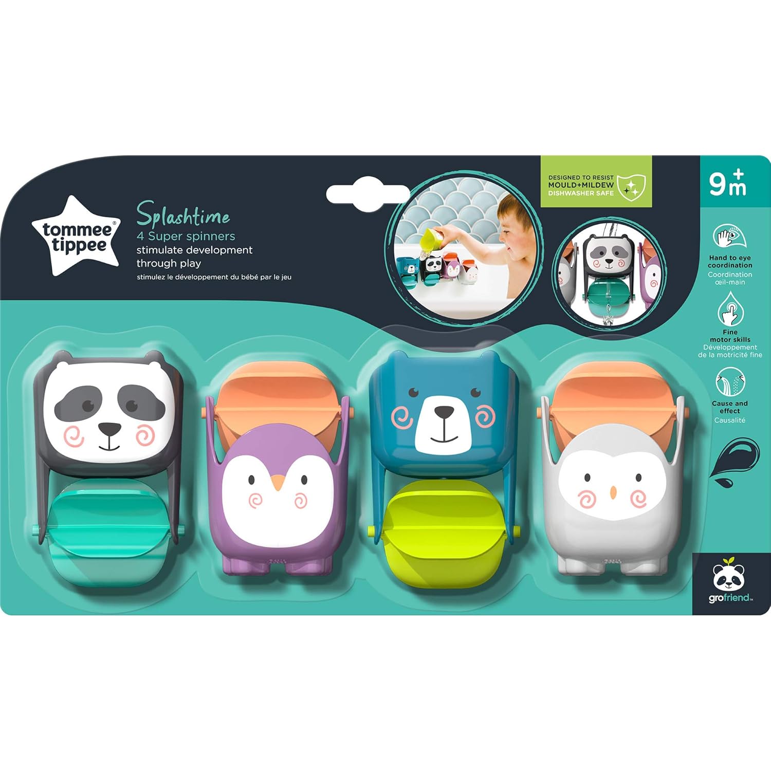 tommee tippee bath toys