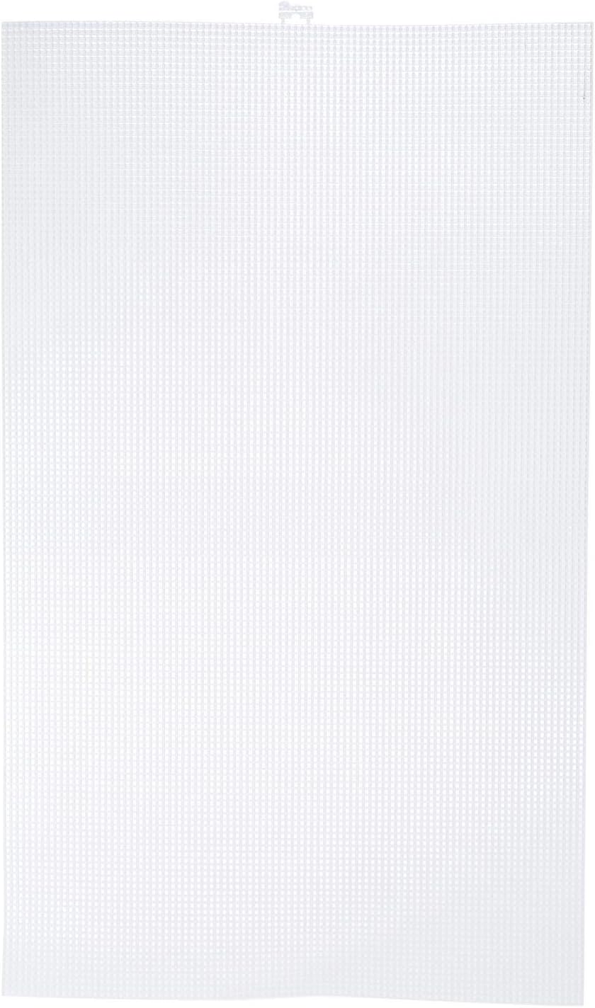 DariceBulk Buy Bulk Buy: Darice DIY Crafts #7 Mesh Plastic Canvas Artist Sheet 13-5/8 x 22-5/8 33315