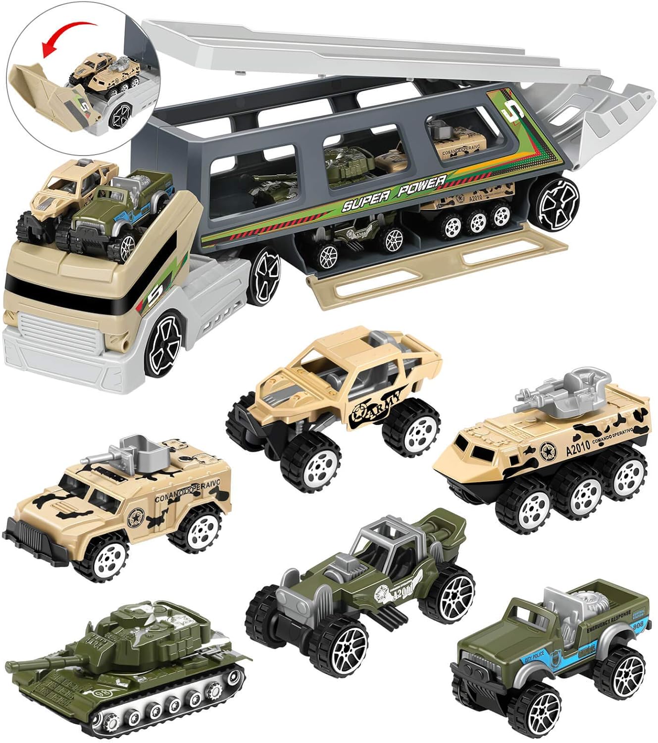 army car toys
