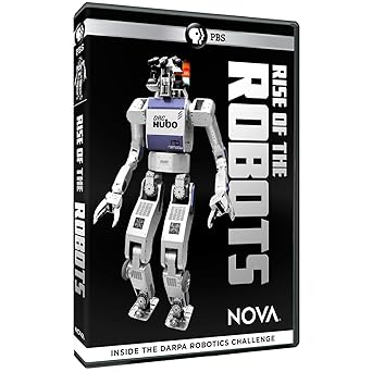 rise of the robots amazon