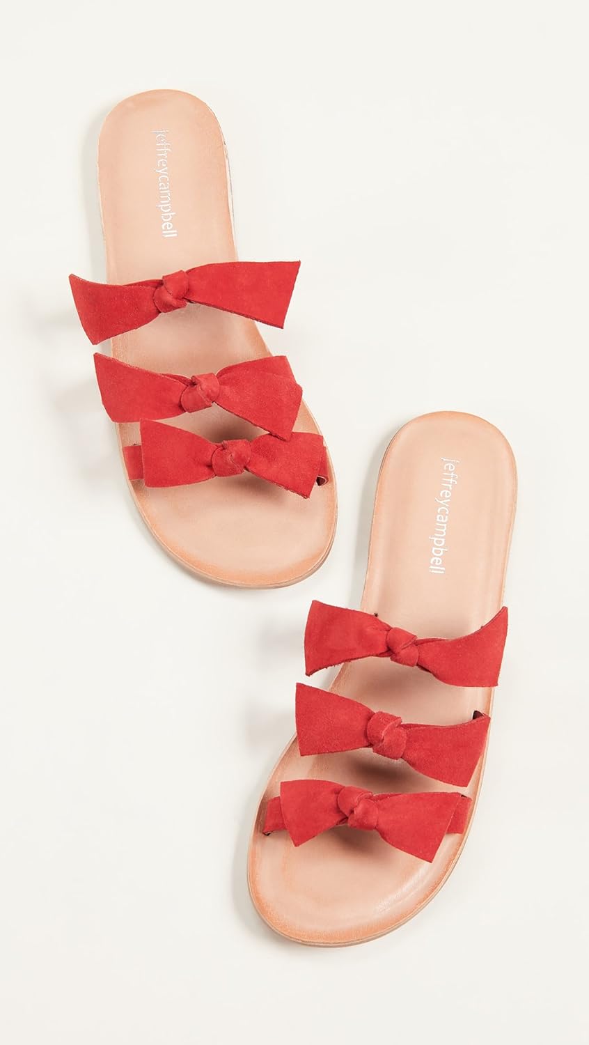 jeffrey campbell atone bow sandals