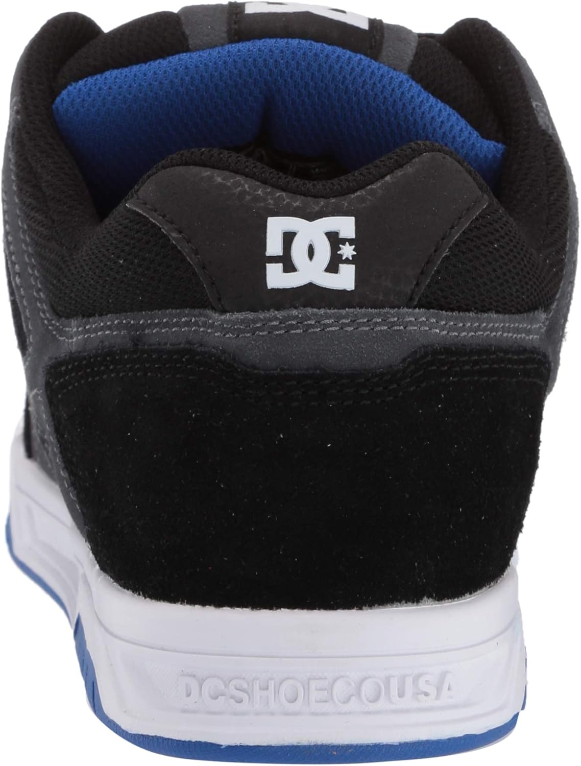DC Men's Stag Skate Shoe: Shoes