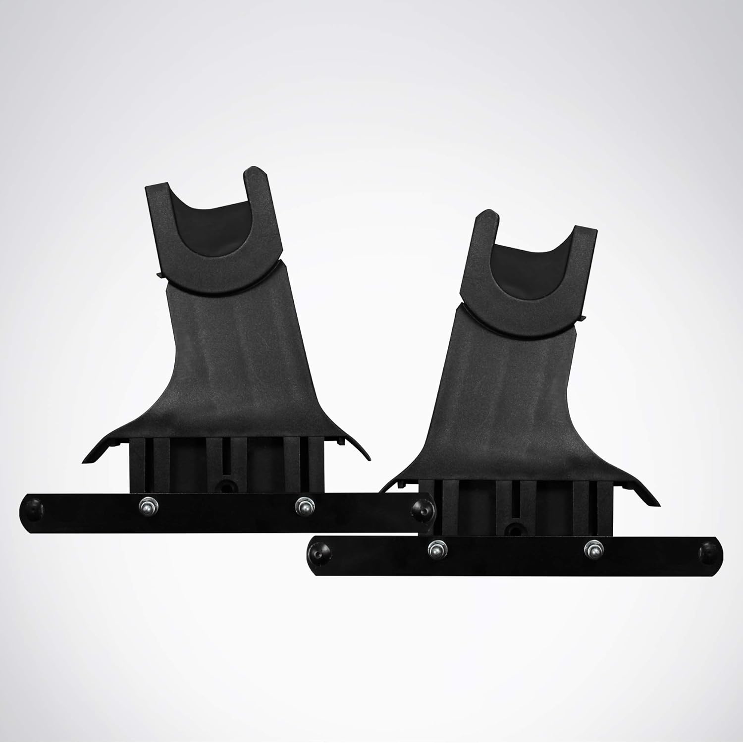 Bergsteiger Adapter, für Capri & Venedig, kompatibel mit Babyschale von Maxi Cosi und Cybex, Bergsteiger Kinderwagen-Zubehör