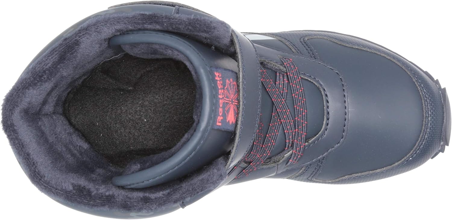 reebok classic snow jogger shoes