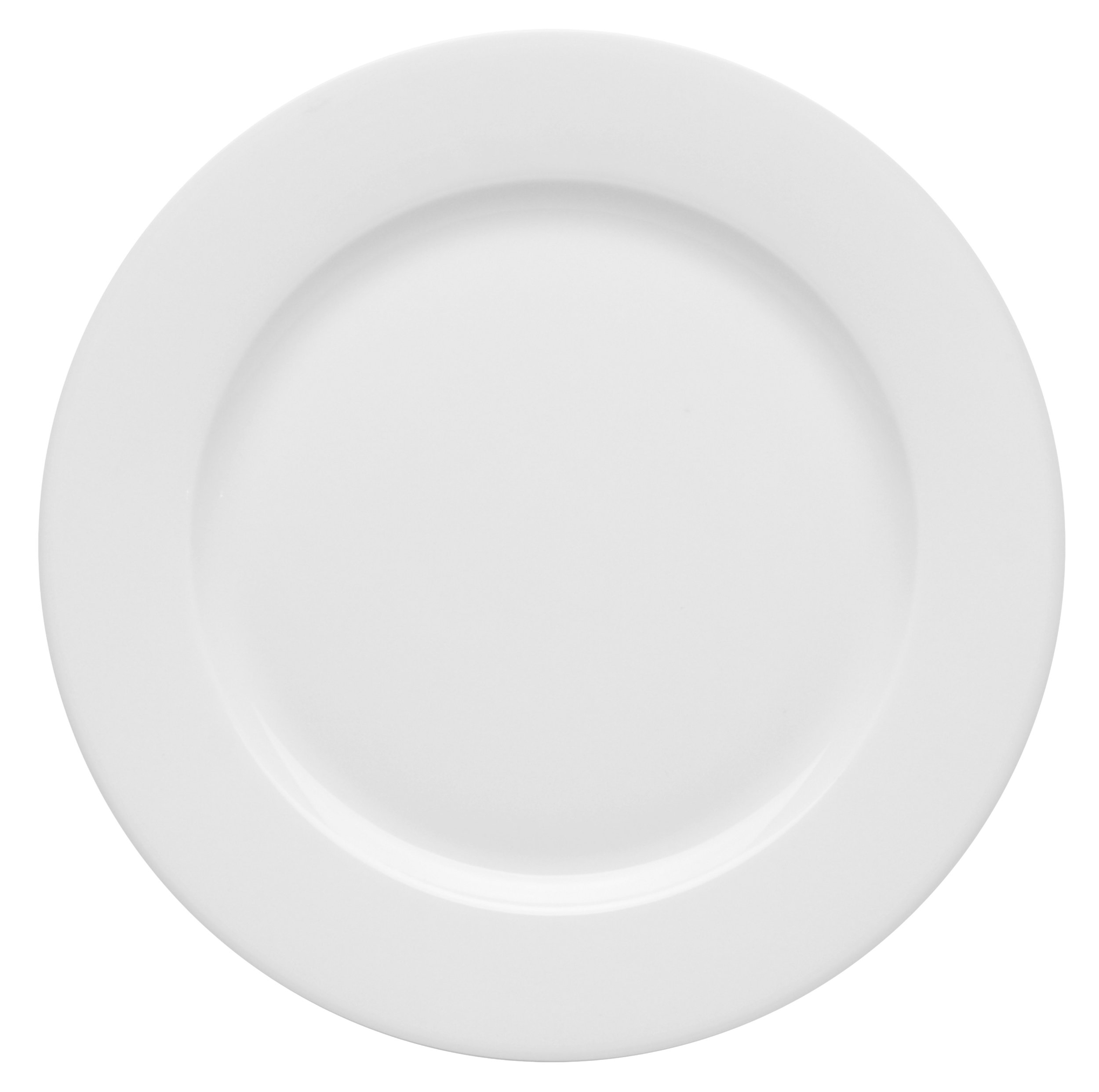 Photo 1 of Pillivuyt Sancerre 8-1/2-Inch Plate