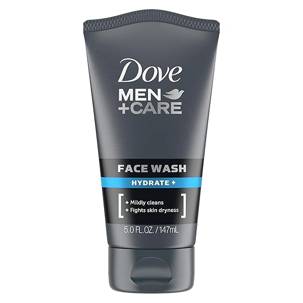 DOVE MEN + CARE FACE WASH HYDRATE PLUS,...