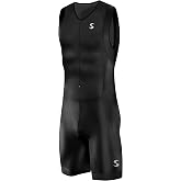 Synergy Triathlon Tri Suit - Men's Race Sleeveless Trisuit