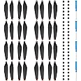 (32 PCS) Mini 4 Pro/Mini 3 Pro Propellers Compatible with DJI Mini 4 Pro/Mini 3 Pro Blades Props Wings Replacement Accessories (NOT for 2022 DJI Mini 3)