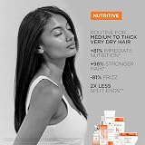 KÉRASTASE DOUBLE Nutritive Bain Satin Riche Shampoo Niacinamide Very Dry Hair view 4