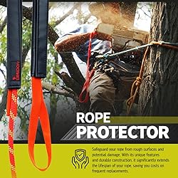 Tendon Rope Protector - Velcro Fastener Used to