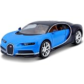 Maisto 1:24 Scale Assembly Line Bugatti Chiron Model Kit
