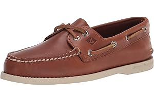Sperry Men's Authentic Original 2-Eye Leather Boat Shoe