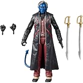 Marvel Legends Series Avengers: Doomsday Nightcrawler | Collectible 6-Inch Action Figure