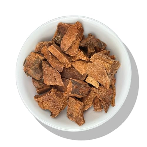 Evergreen Herbs Cocolmeca Bark Herb - 8 Oz. Greenbrier, Sarsaparilla ...