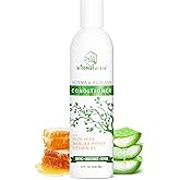 Wild Naturals Eczema and Psoriasis Treatment - Anti-Dandruff Deep Conditioner for Damaged, Dry Hair and Seborrheic Dermatitis Scalp