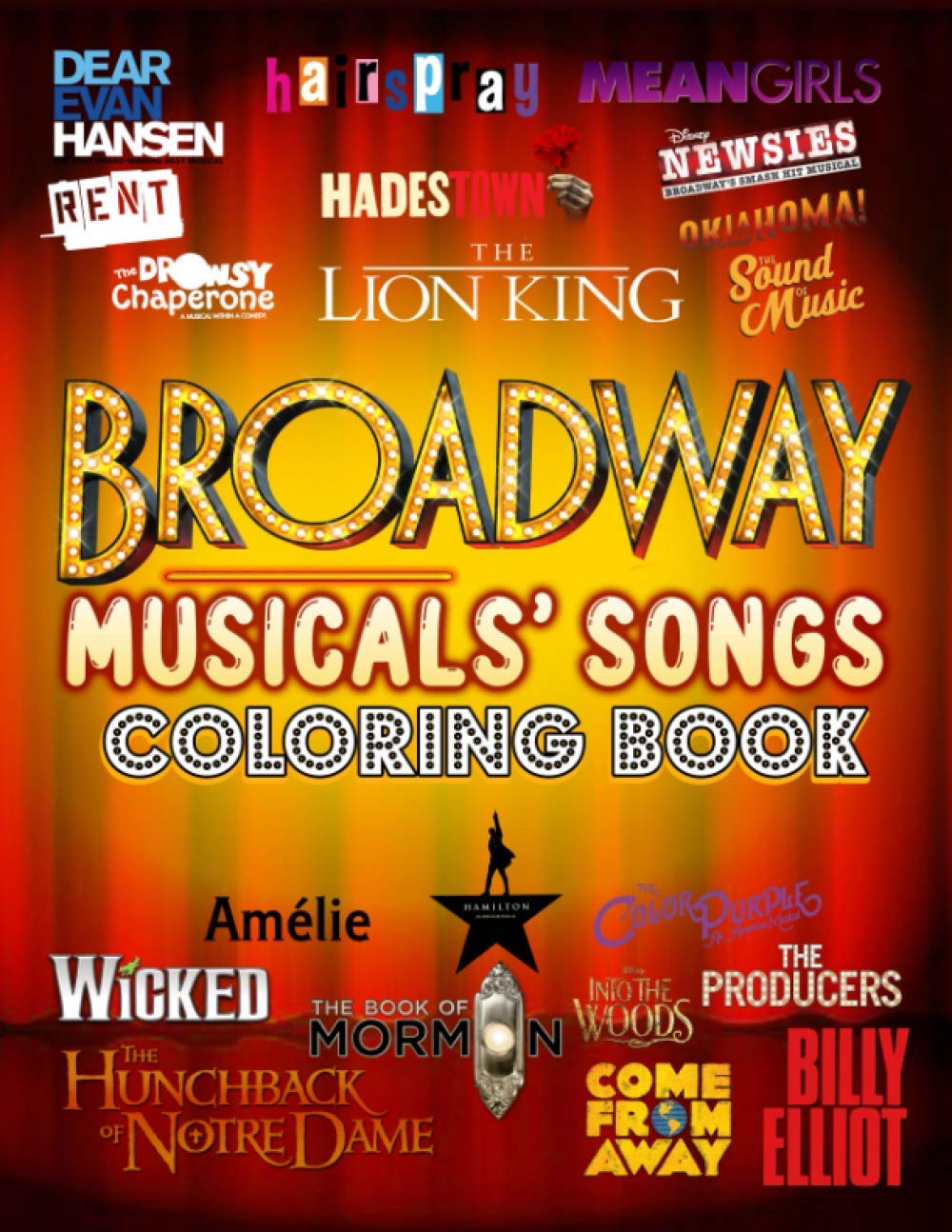 Songs from broadway musicals