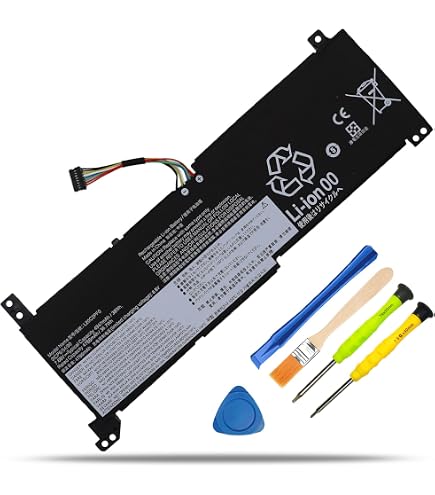 thumbnail image 2 of 38Wh Battery For Lenovo IdeaPad 3/V14/V15/V17 - Replacement L20M2PF0 L20C2PF0 2 of 13