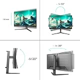 Philips Evnia 27 inch 4K IPS 160 Hz HDR400 G-Sync HDMI 2.1 view 5