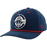 ZHATS NBA Unisex-Adult NBA Officially Licensed Rope Hat Snapback Memento Team Color