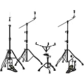 Mapex 800 Series Armory Hardware Pack, Black Plated