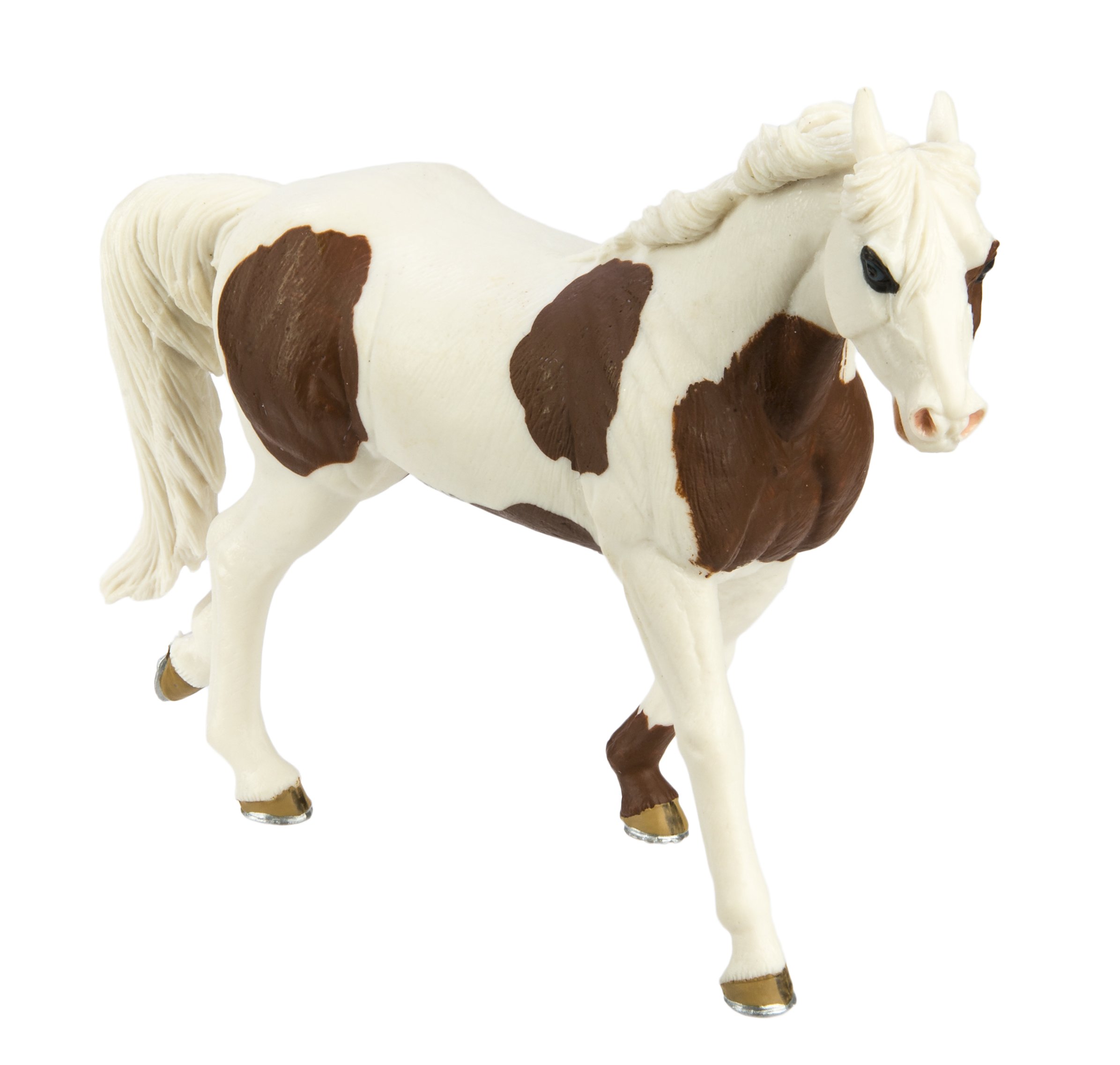 Safari 158905 American Paint Stallion Animal Figure