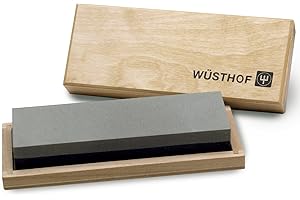 Wusthof 4450 400/2000 Grit Whetstone