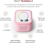 Tonies Toniebox2 Play Set Pink Brand Tonies Kids Audio System view 4