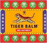 Tiger Balm Red Twin Deal Pack 19g or 9ml each - Muscle Pain Relief view 6